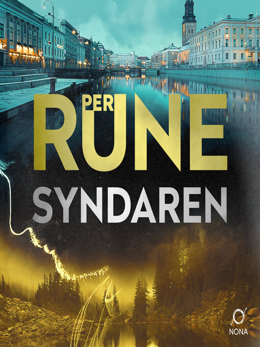 Title details for Syndaren by Per Rune - Wait list